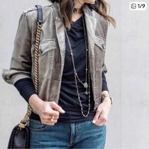 CAbi Women's Utility Jacket